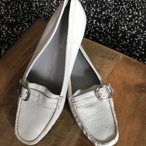 Talbots super soft and comfortable loafers.